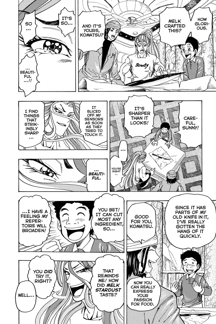 Toriko Chapter 125 image 15_optimized